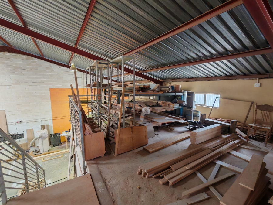 To Let commercial Property for Rent in Broadlands Western Cape